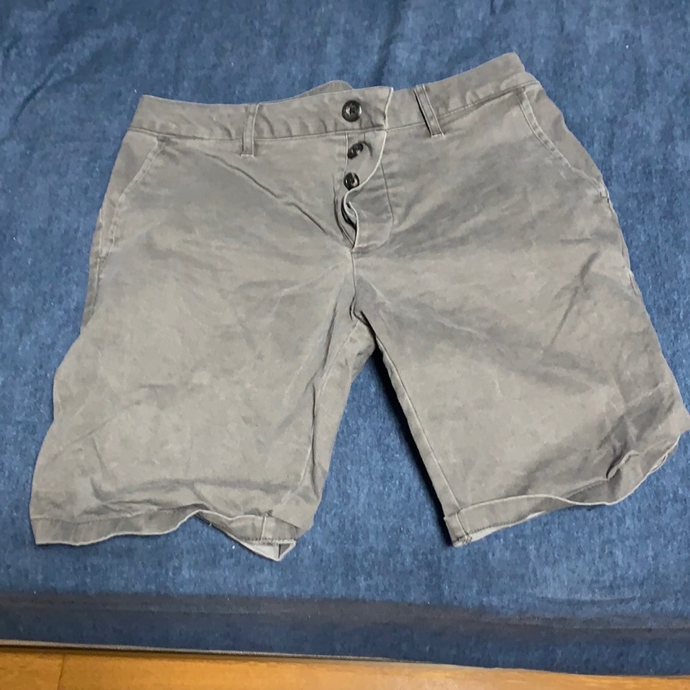 ASOS slim-fit shorts